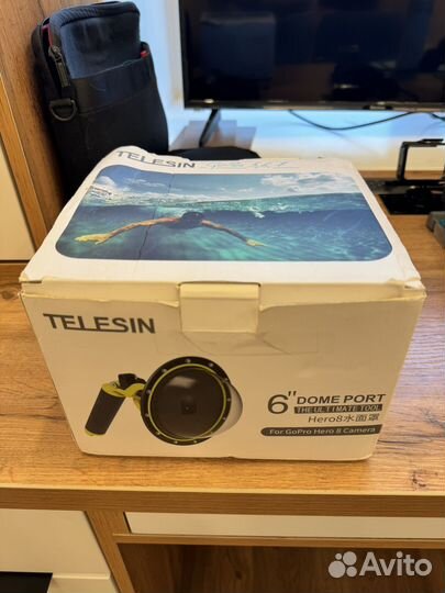 Купол для gopro 5/6/7