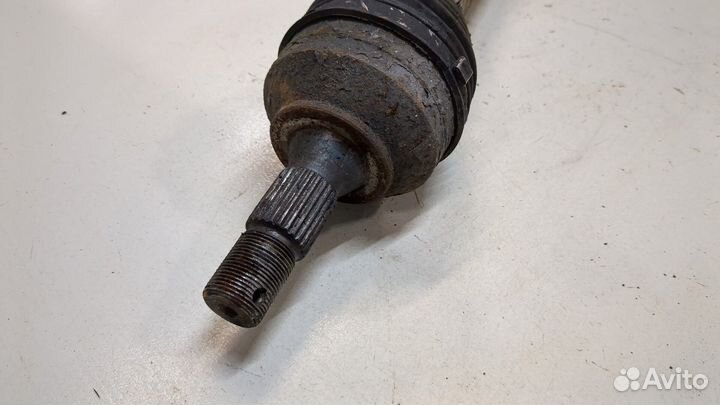 Полуось Peugeot 3008, 2010