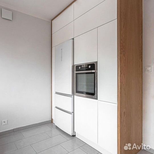 Кухонный гарнитур от фабрики (кухня на заказ)