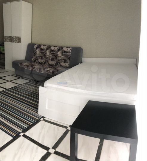 Квартира-студия, 27 м², 4/4 эт.