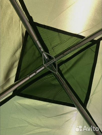 Шатер палатка с тентом