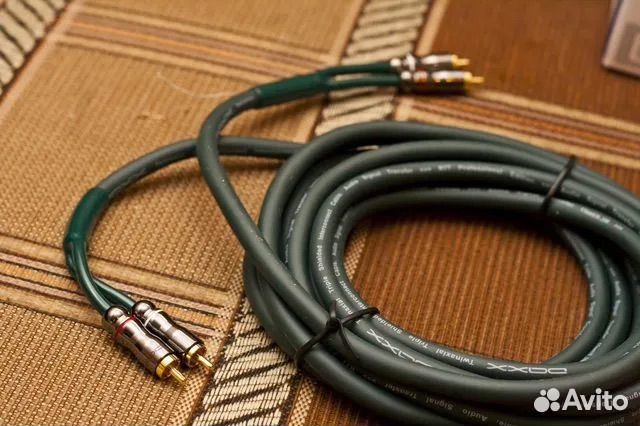 Daxx 77 daxx55 межблочные кабели