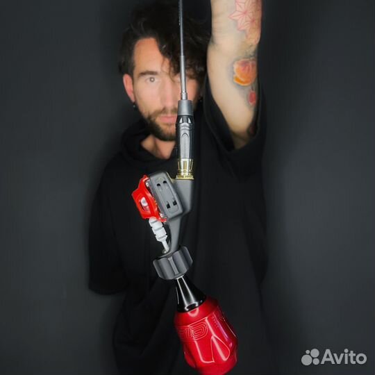 Тату мастер