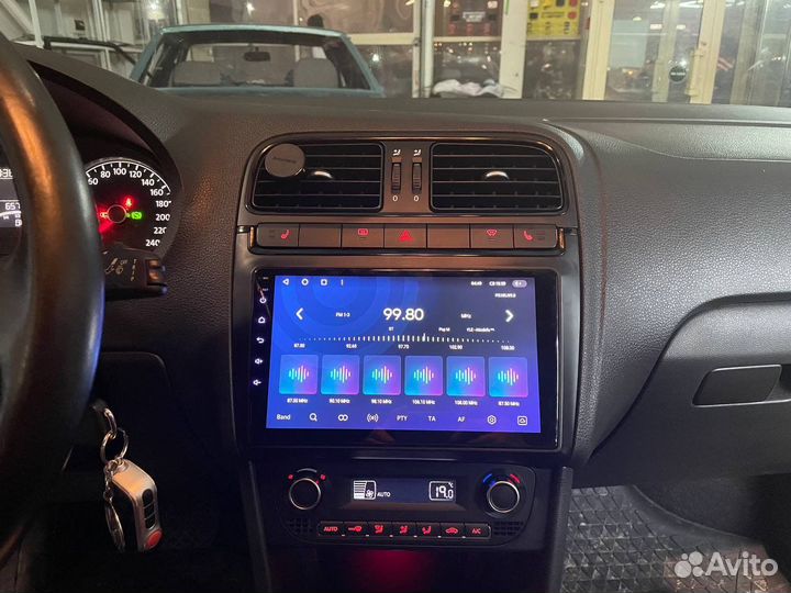 Штатные магнитолы на все марки авто android