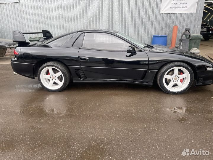 Mitsubishi 3000 GT 3.0 МТ, 1993, 150 000 км