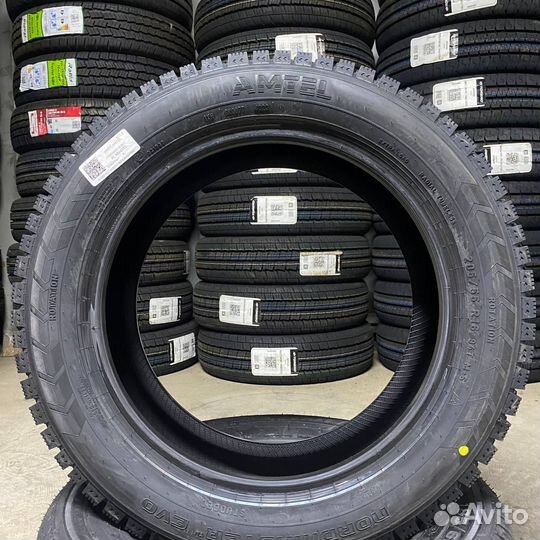 Amtel NordMaster Evo 205/55 R16 94T