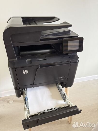 Мфу hp laserjet pro 400 mfp 425 dw