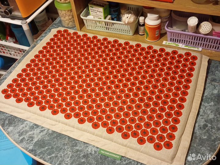 Тибетский аппликатор большой