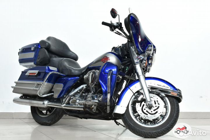 Harley-Davidson Electra Glide 2007г