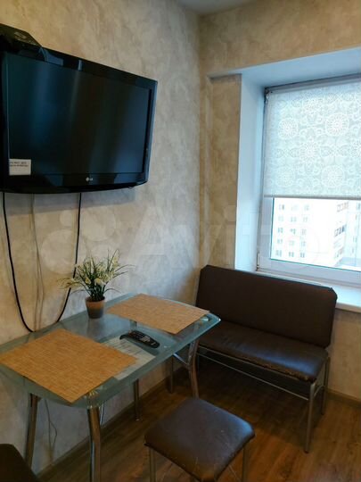 Квартира-студия, 27 м², 10/14 эт.