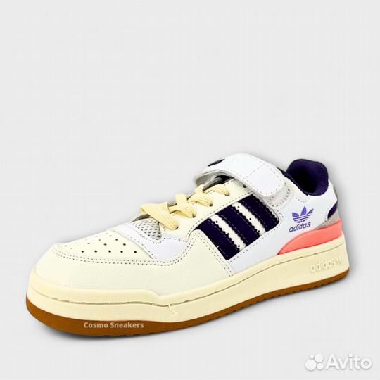 Кроссовки Adidas forum low