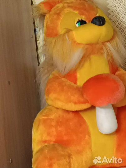 Мягкие игрушки