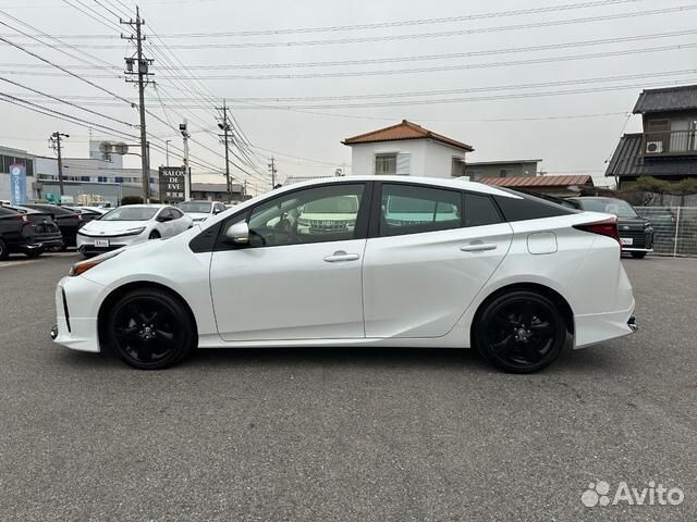 Toyota Prius 1.8 CVT, 2020, 37 700 км