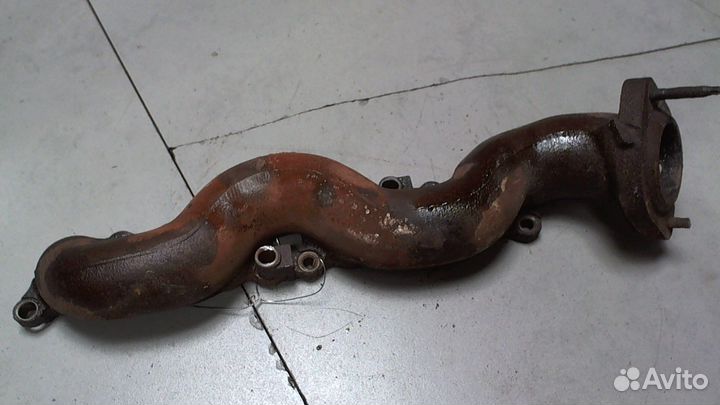 Коллектор выпускной Land Rover Range Rover 3 (LM)