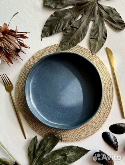 Салфетка джутовая