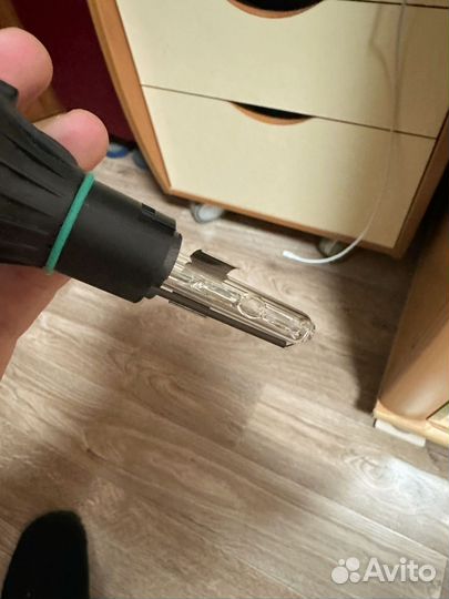 Комплект ксенона h4