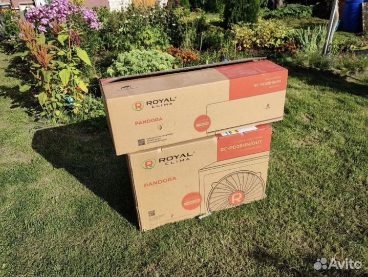 Сплит-система кондиционер