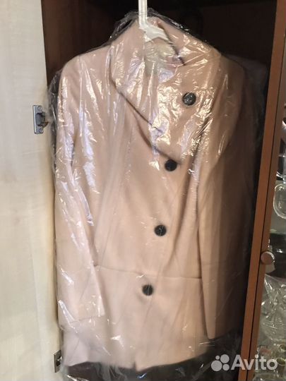 Пальто Bershka