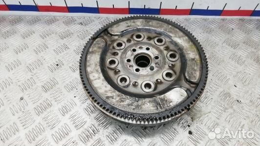 Маховик демпферный дизельный ford focus 2 (9DN27A4