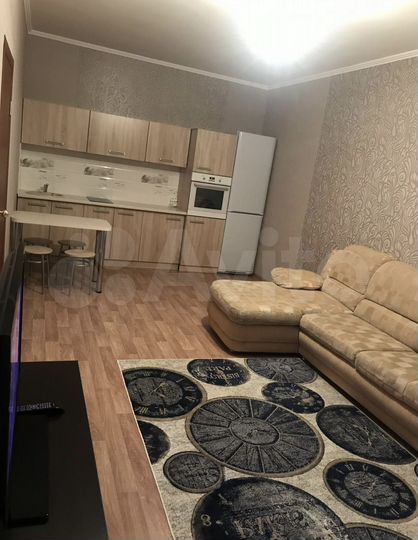 1-к. квартира, 44,6 м², 20/25 эт.