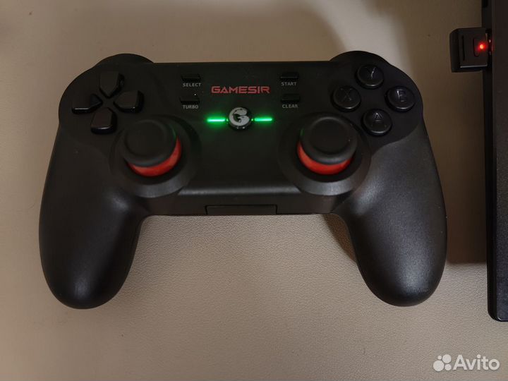 Геймпад Gamesir T3S беспроводной