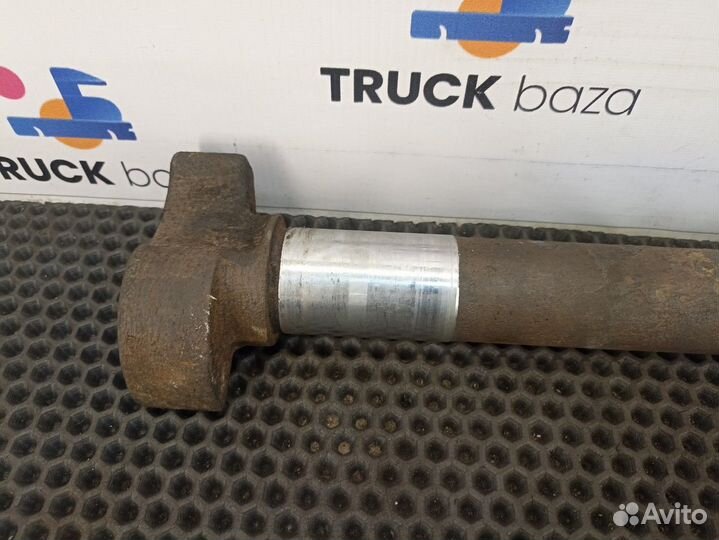 2025393 Вал тормозной левый