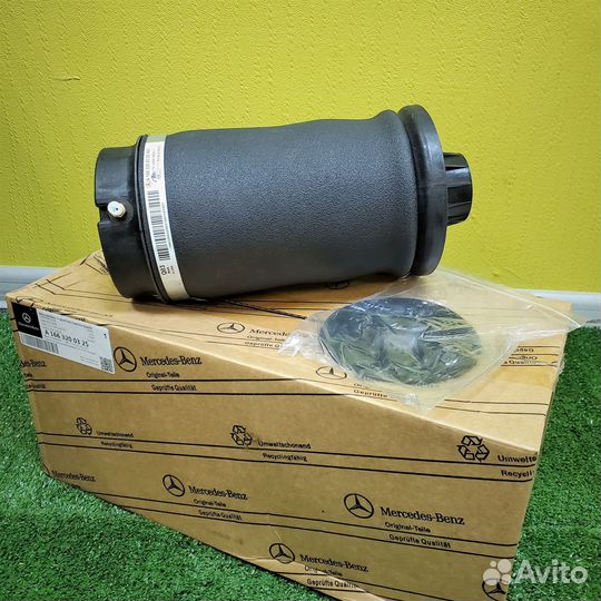 Пневмобаллон Mercedes ML 164 ML 166 GL 166