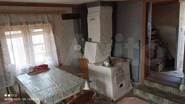 Дача 16 м² на участке 12 сот.