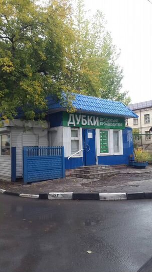 Торговая площадь, 53 м²