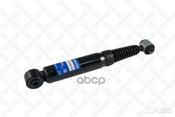 4214-0166-SX амортизатор задний с 3 рядом Pe