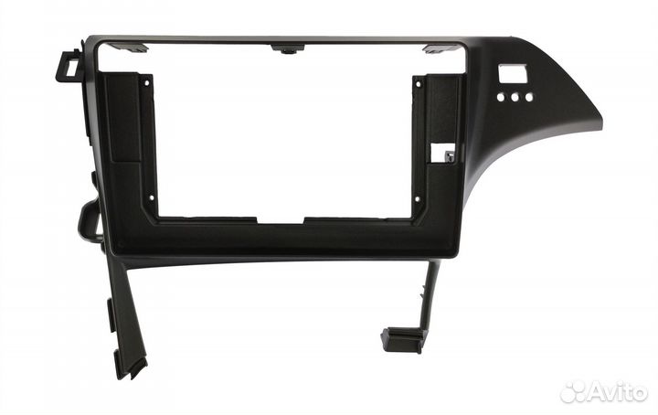 Рамка для установки в Toyota Prius 2009 - 2015 10