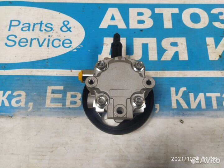 Насос гур 2,4 Jeep Patriot MK 07-12