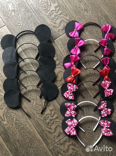 Вечиринка в стиле Минни