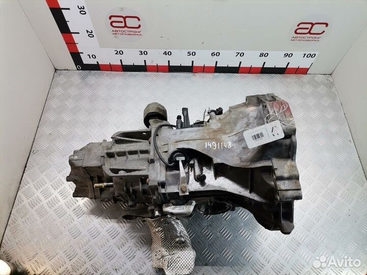 Кпп 5ст (механическая коробка) для Audi A4 B5 DHE