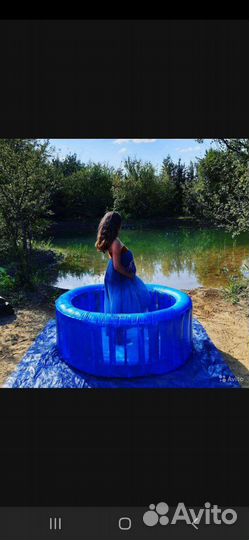 Бассейн для родов