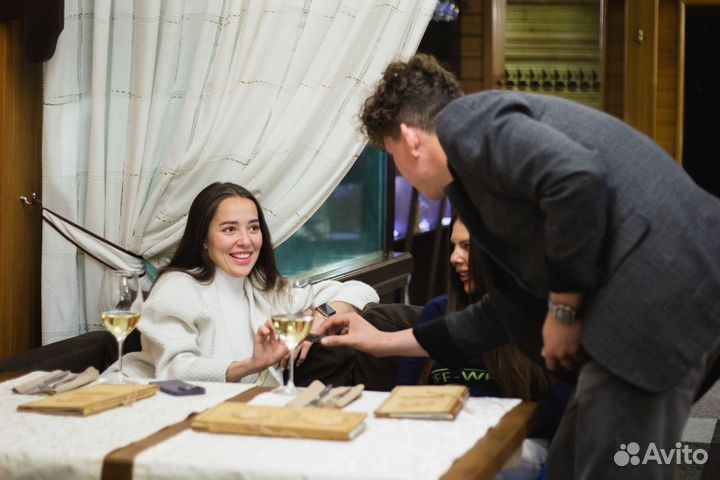 Фокусник иллюзионист