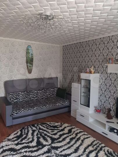 3-к. квартира, 61,5 м², 2/5 эт.