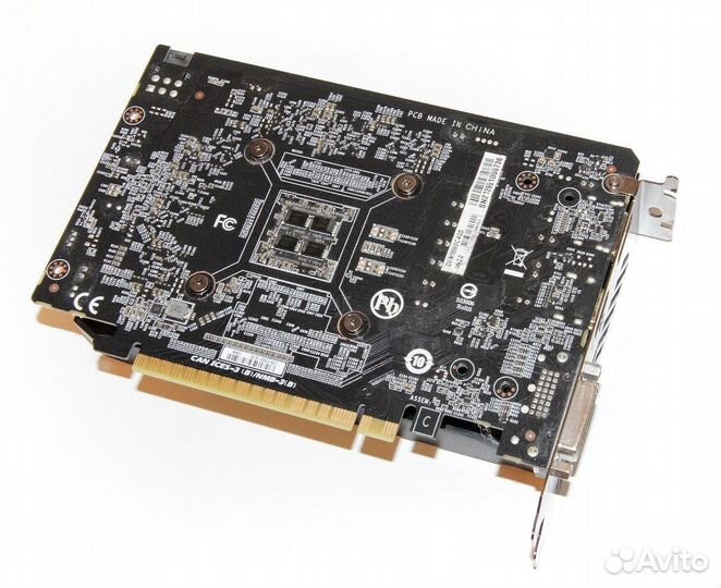 Видеокарта Gigabyte GTX 1650 OC 4GB DDR6