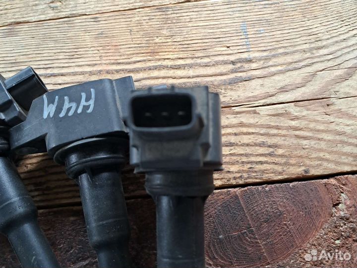 Катушка зажигания Ниссан Рено H4M 224332428R