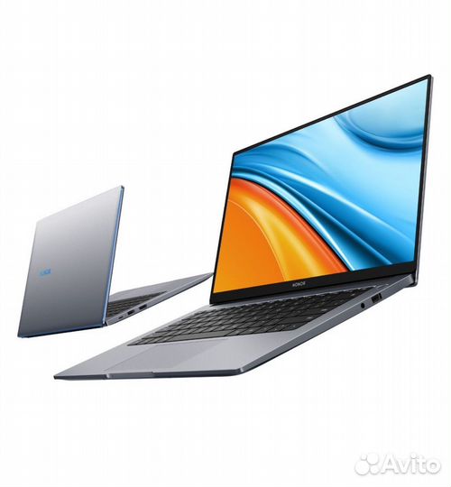 Ноутбук Honor MagicBook 14 Ryzen 5 5500U