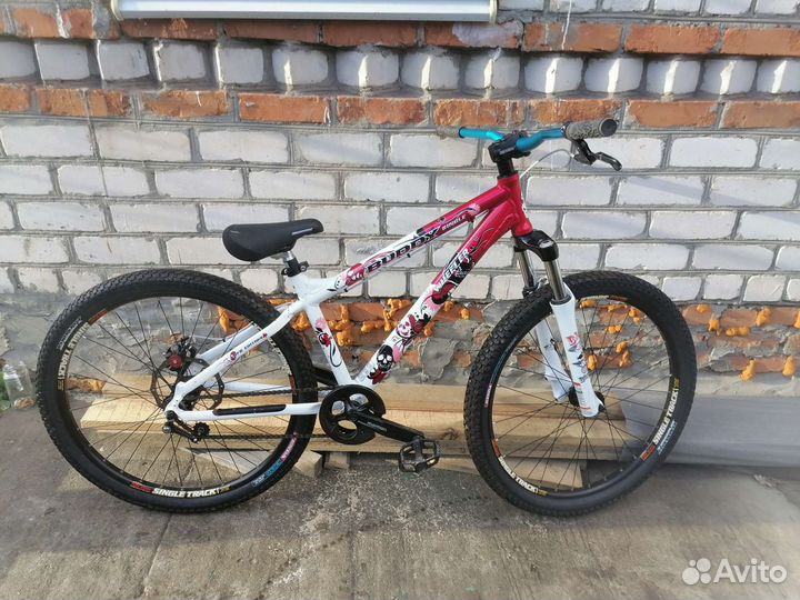 Продам MTB Wheeler Buddy Single M