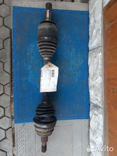 Привод на мерседес W166