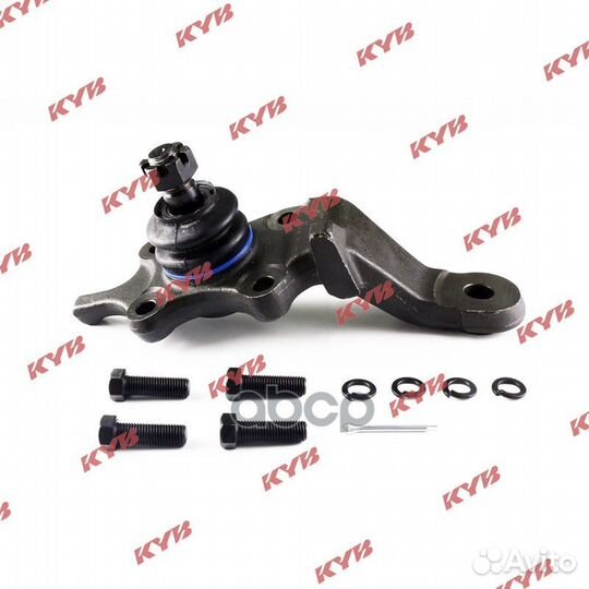 Опора шаровая перед лев KBJ1168 KYB