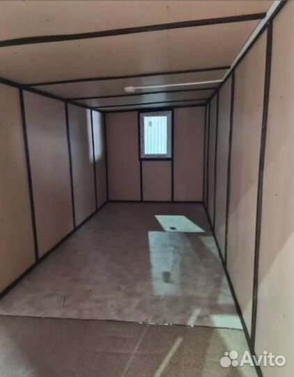 Купить бытовки с доставкой