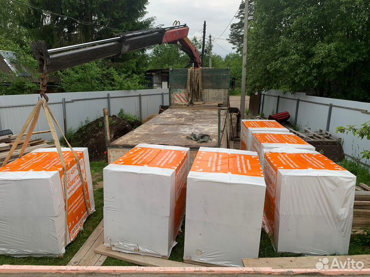 Газобетон