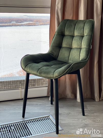 Кухонные стулья с мягкой спинкой