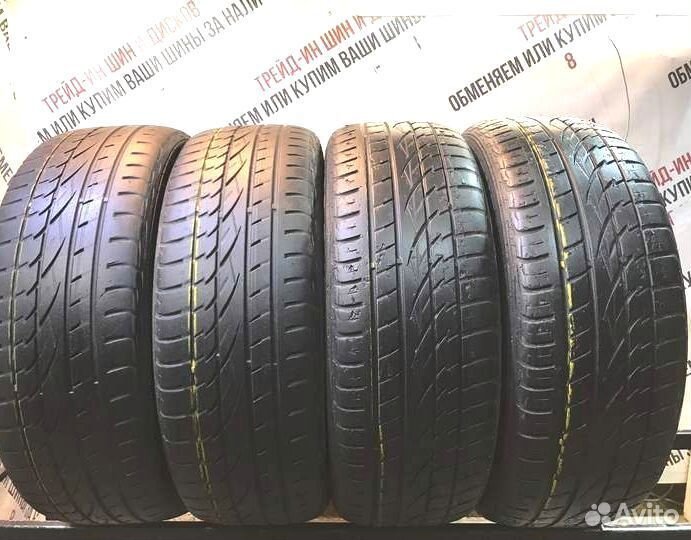 Continental CrossContact ATR 225/55 R18