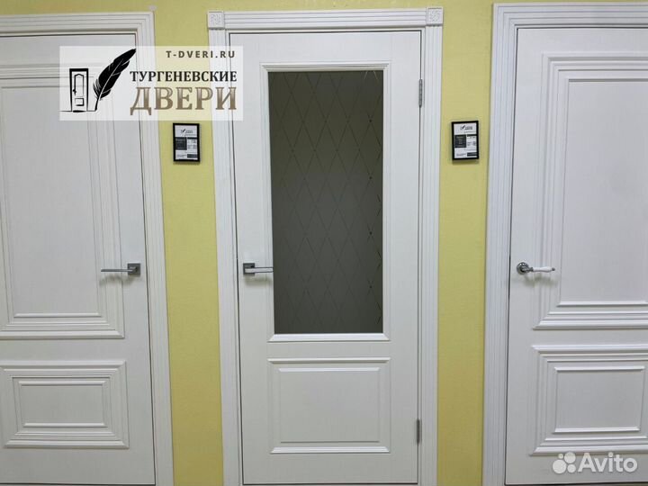 Двери межкомнатные