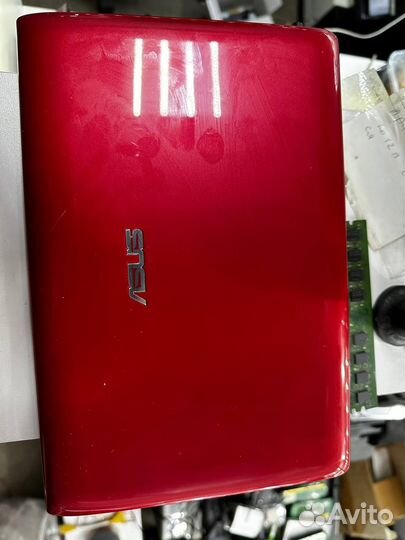 Нетбук asus eee pc