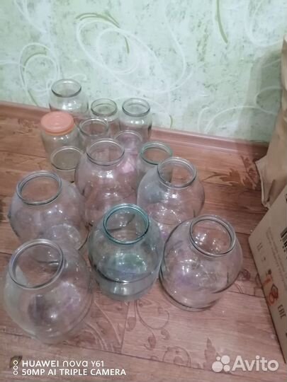 Банки, контейнеры